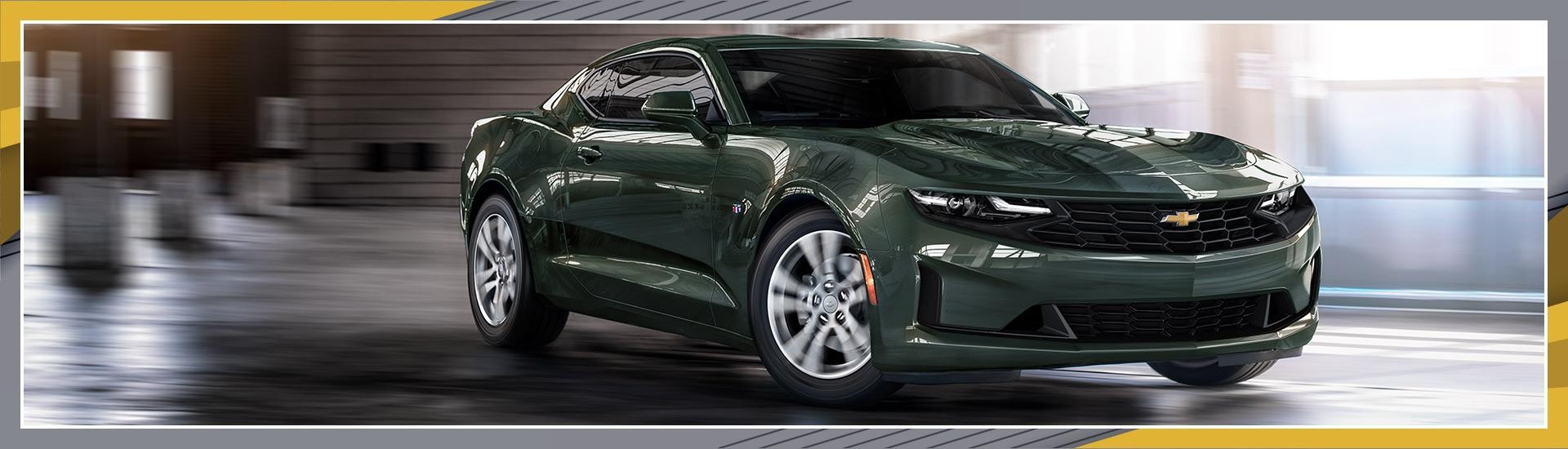 2020 Chevrolet Camaro