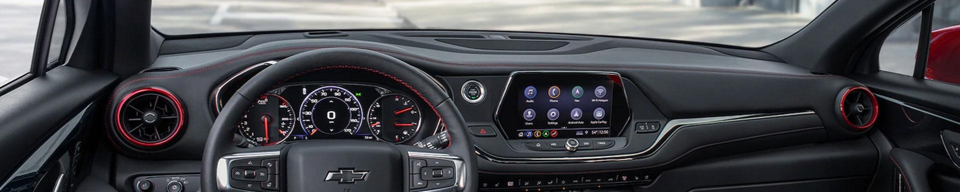 2019  Chevrolet Blazer dashboard image