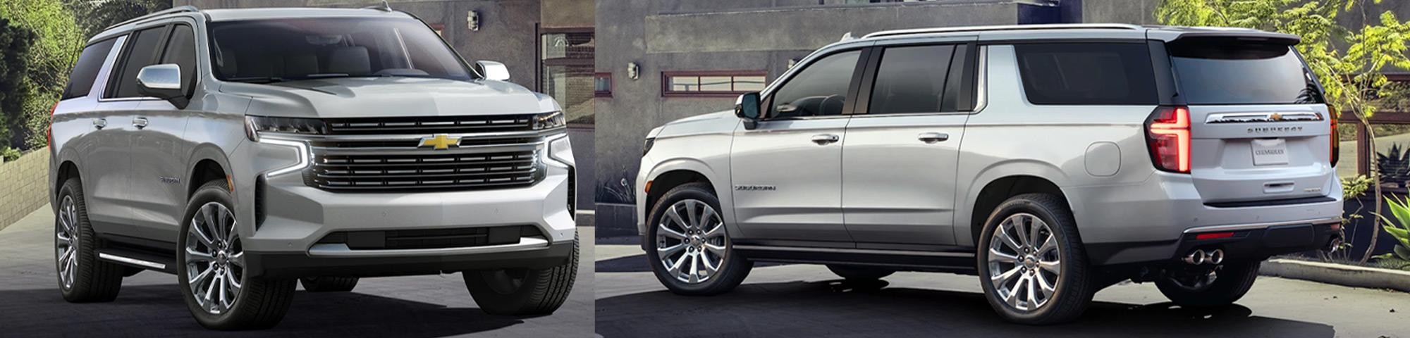 2021 Chevrolet Tahoe