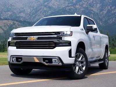 Silverado 1500 Butler, PA