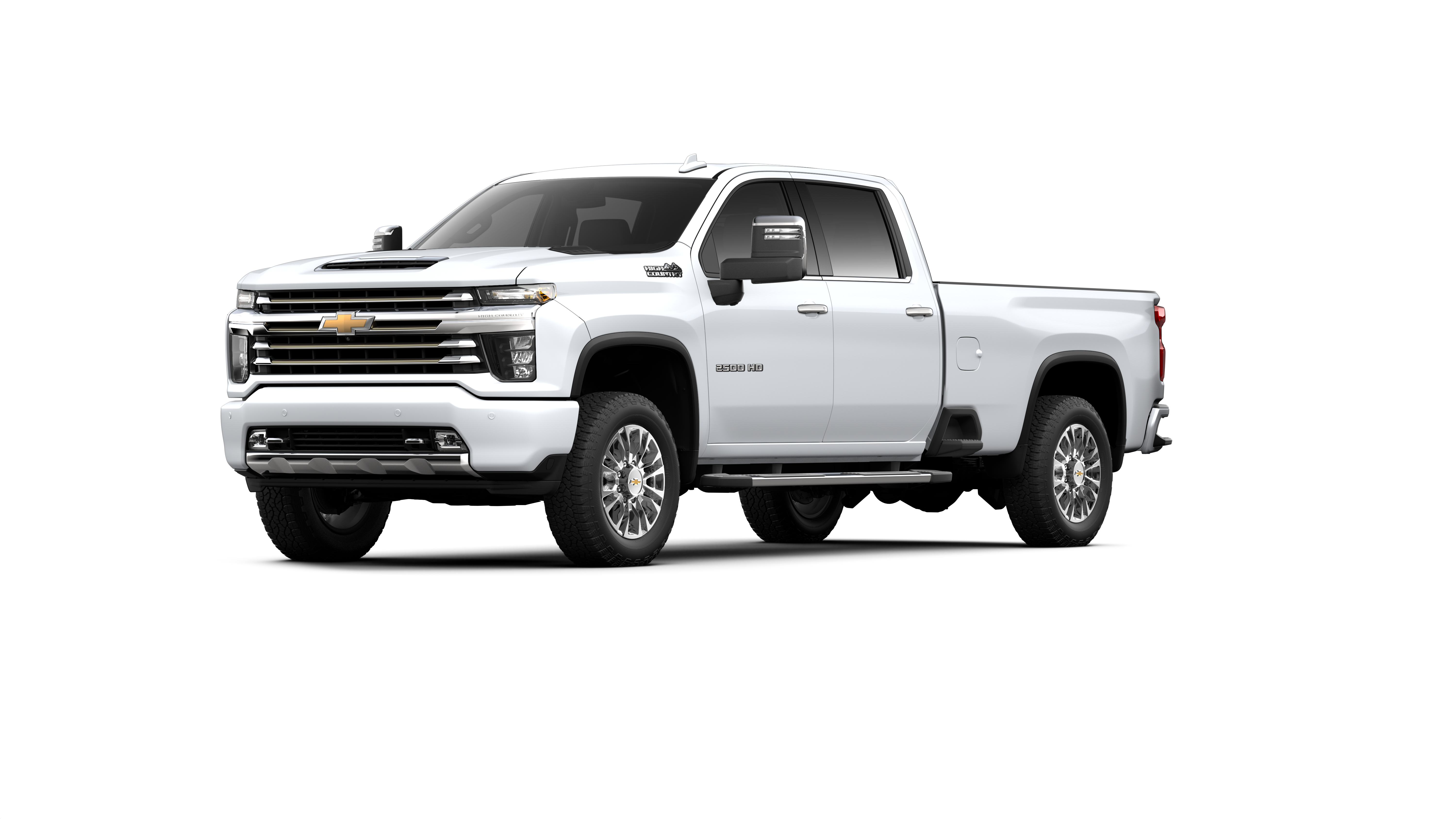 2023 Chevrolet Silverado 2500HD High Country at Ken Barrett Chevrolet Cadillac