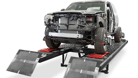 Collision Wheel Alignment