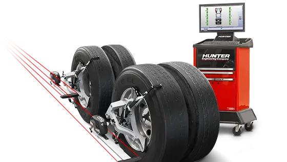WinAlign® HD Wheel Alignment