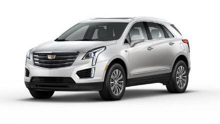 2017 XT5 AWD 4DR LUXURY