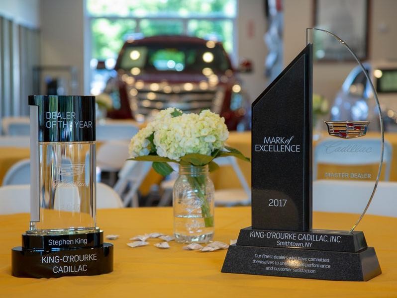 DEALER OF THE YEAR AWARD - 2017