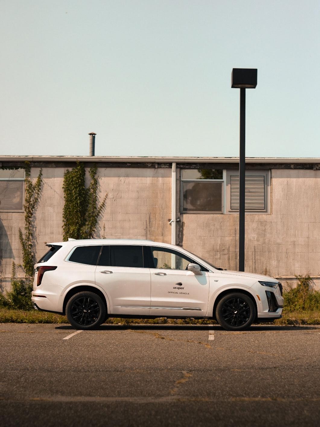Cadillac Official vehicle