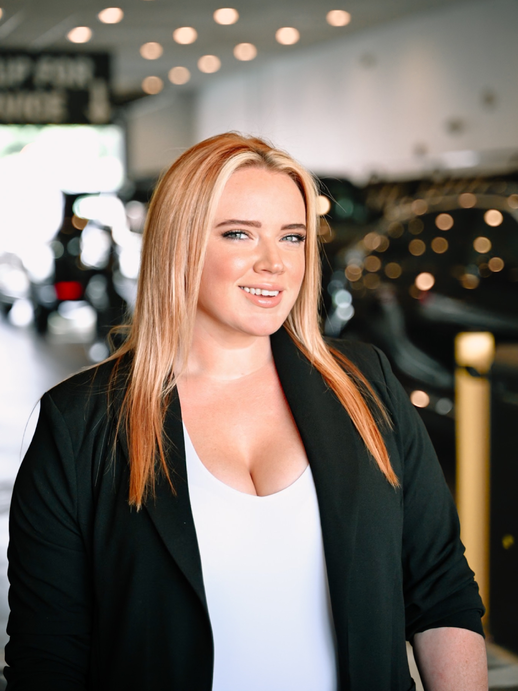 KELLY GALLAGHER