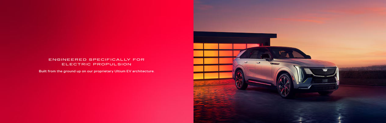 ENGINEERED SPECIFICALLY FOR ELECTRIC PROPULSION