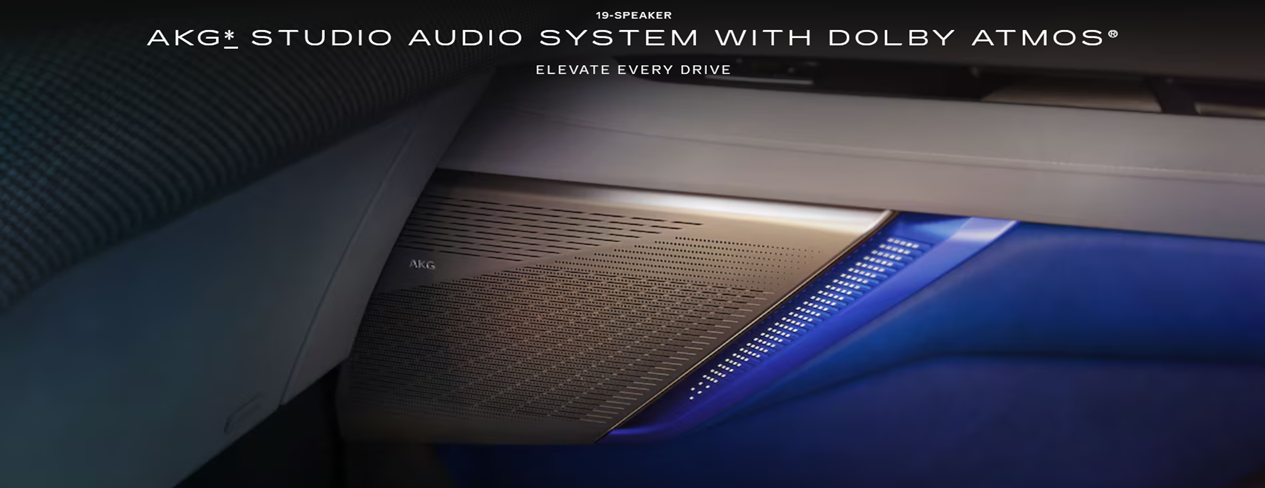 SKG STUDIO AUDIO SYSTEM WITH DOLBY ATMOS