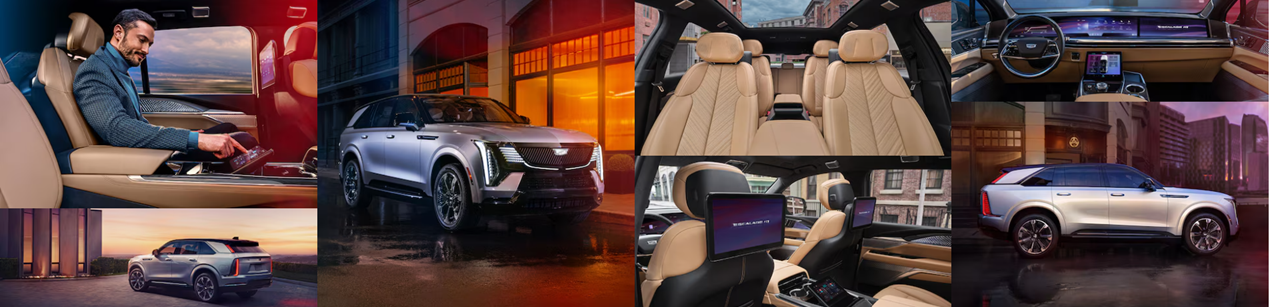 ESCALADE EV IMAGES