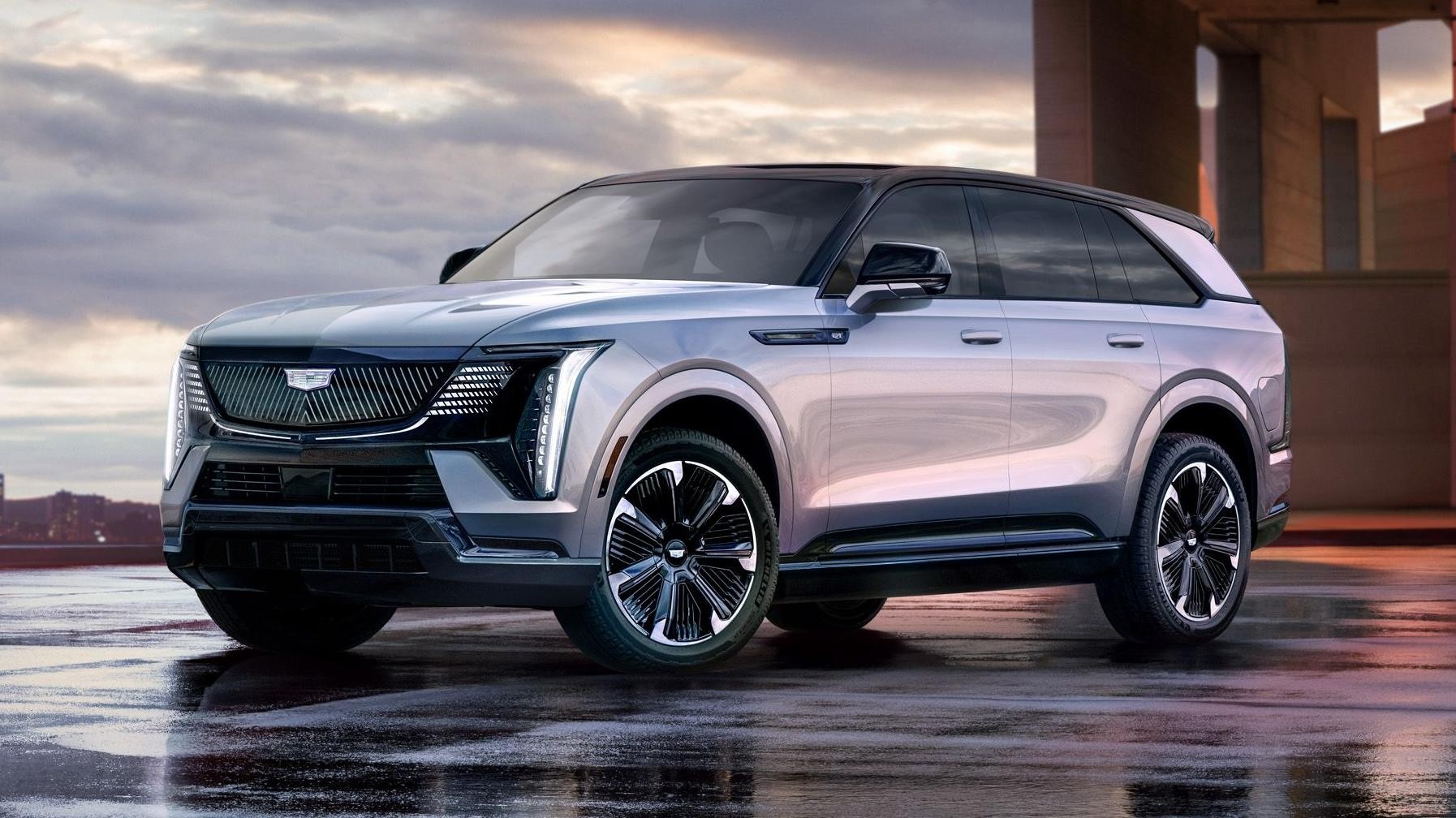 ESCALADE IQ