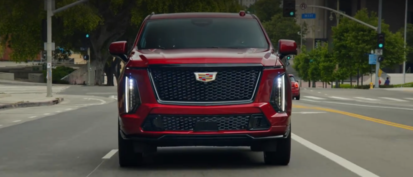 2023 Cadillac Escalade-V