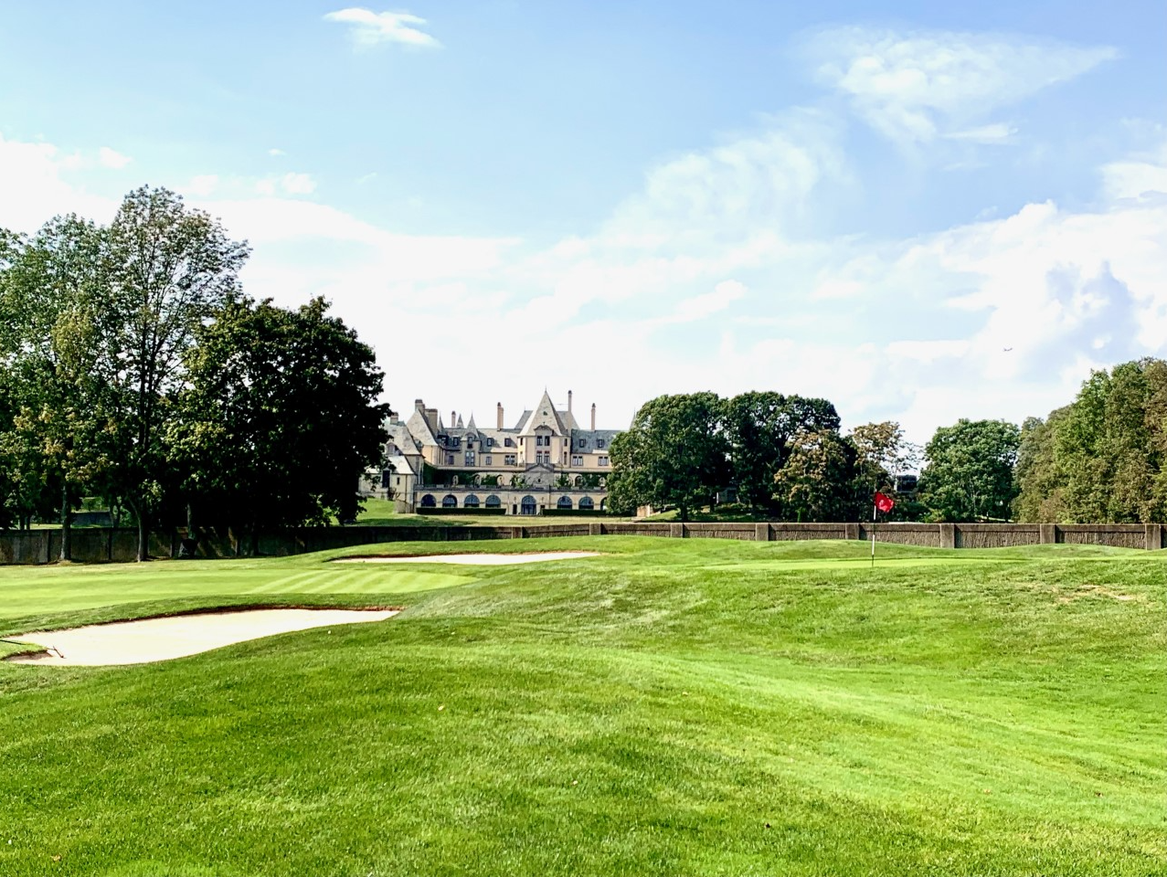 Sept. 19th 2022 The Hibernians at Cold Spring Country Club