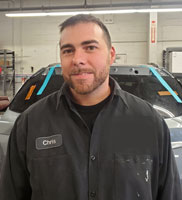 Chris Polidoro