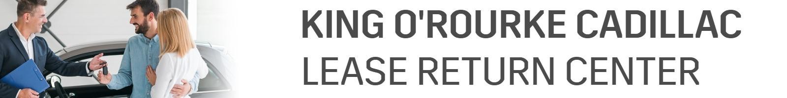 Lease return Banner