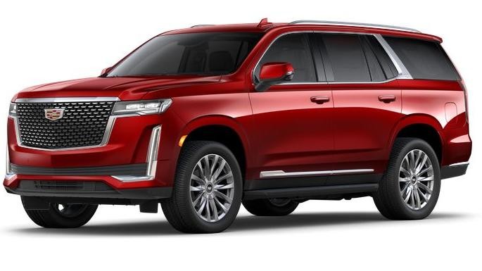 2018 Cadillac Escalade Platinum