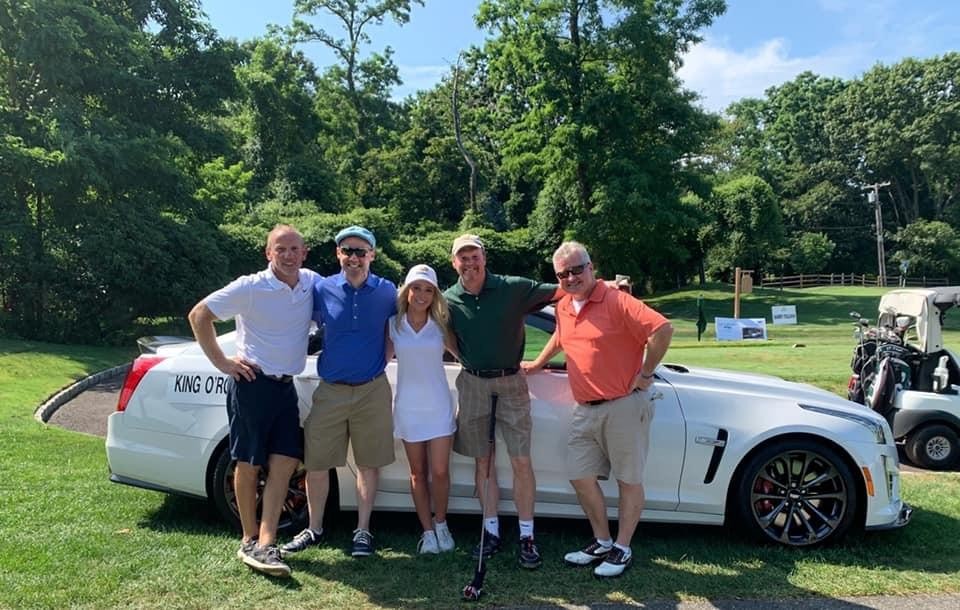 1st Annual Fred Hagenberger Memorial Golf Outing at Nissequogue Country Club