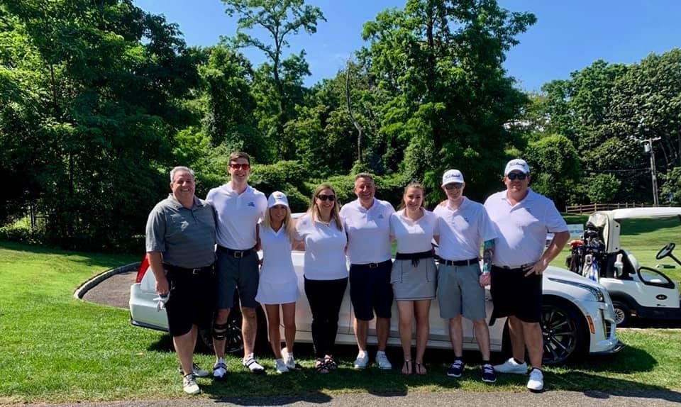 1st Annual Fred Hagenberger Memorial Golf Outing at Nissequogue Country Club