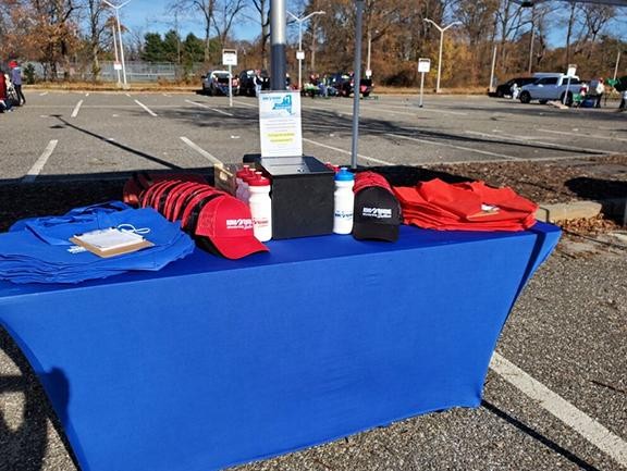 Tina Stony Brook Football