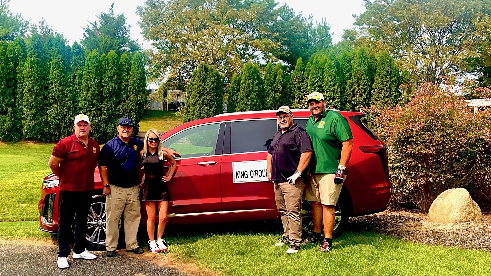 DA Investigators Annual Golf Outing