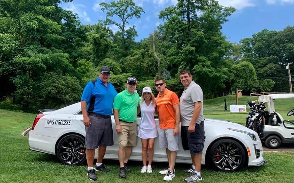 1st Annual Fred Hagenberger Memorial Golf Outing at Nissequogue Country Club