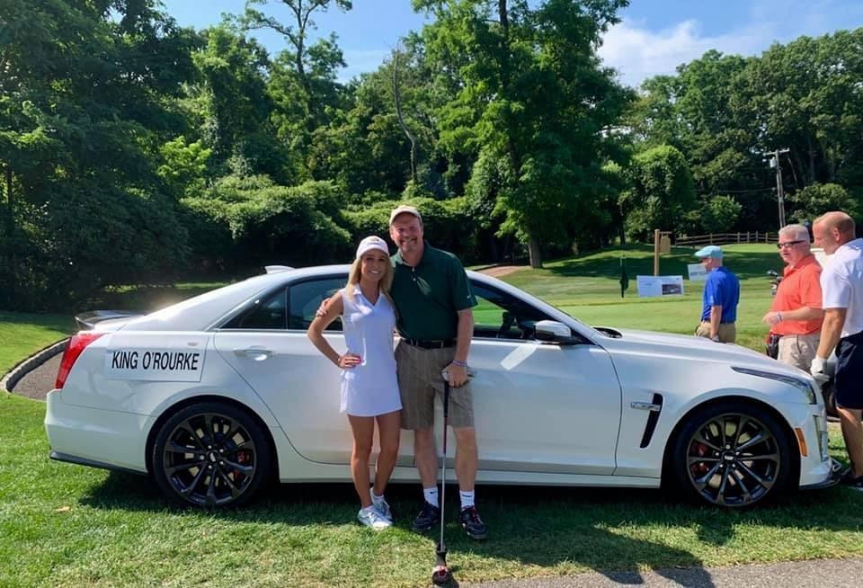 1st Annual Fred Hagenberger Memorial Golf Outing at Nissequogue Country Club