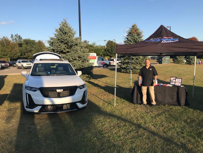 Mills Pond Event