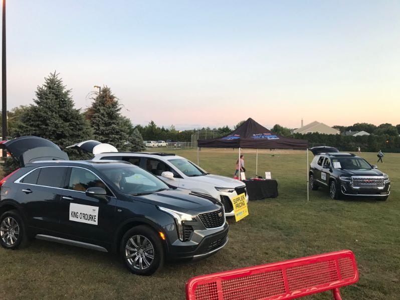 Mills Pond Event
