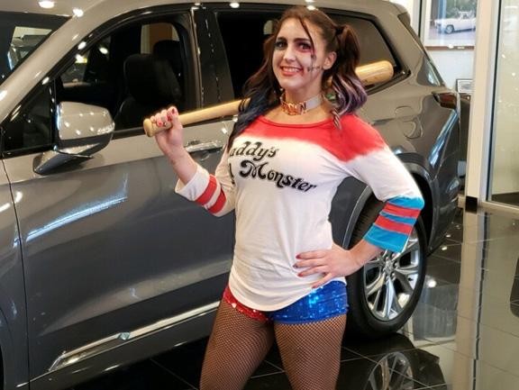 Annual Employee Costume Contest 11
