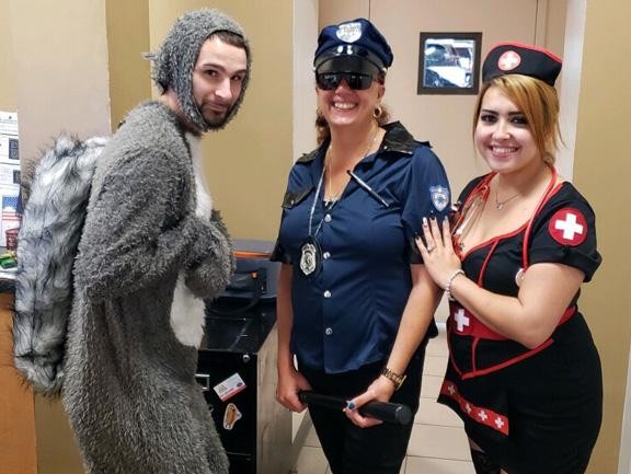 Annual Employee Costume Contest 3