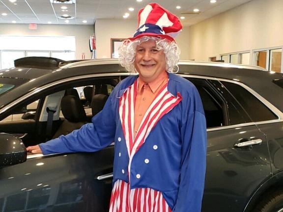 Annual Employee Costume Contest 5