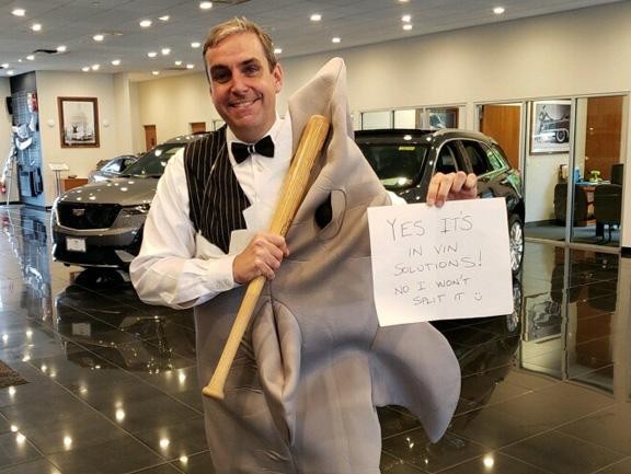 Annual Employee Costume Contest 3