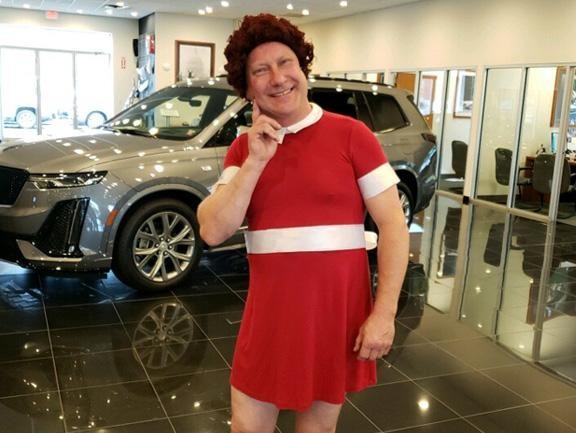 Annual Employee Costume Contest 10
