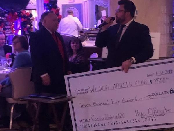 January 2020 Wildcats Casino Night 3