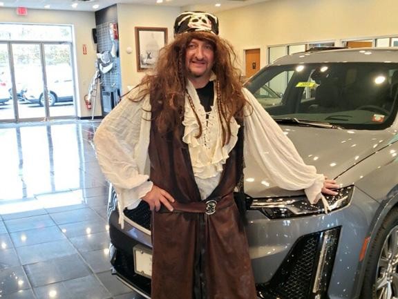 Annual Employee Costume Contest 12