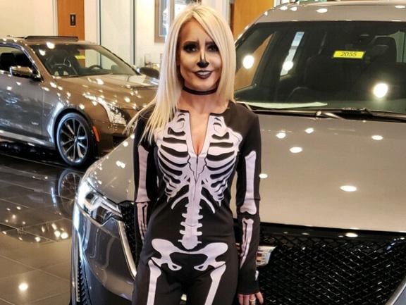 Annual Employee Costume Contest 8
