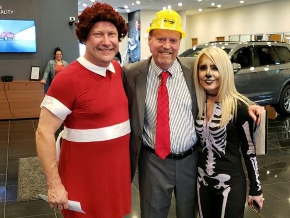 Annual Employee Costume Contest 9