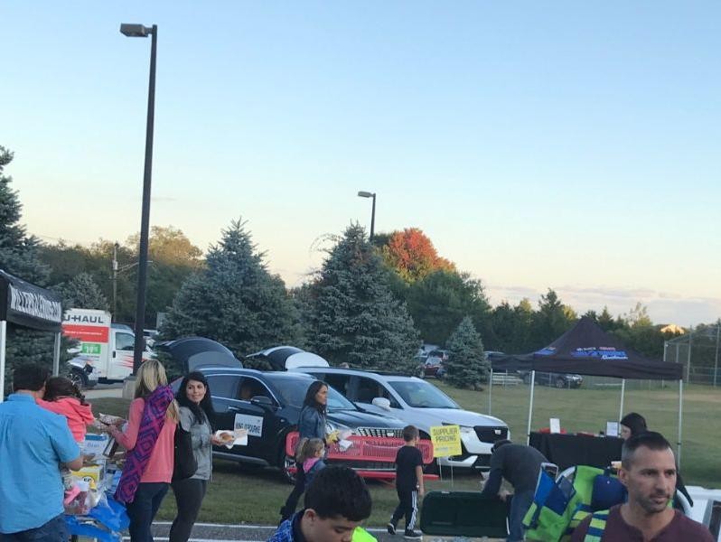 Mills Pond Event