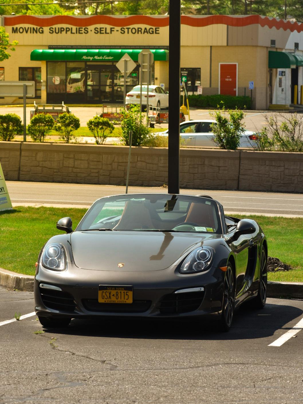 Cars Coffee