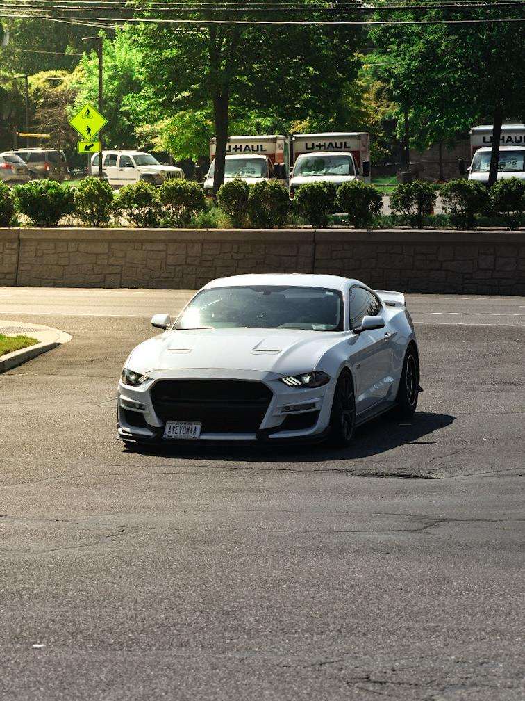 Cars Coffee