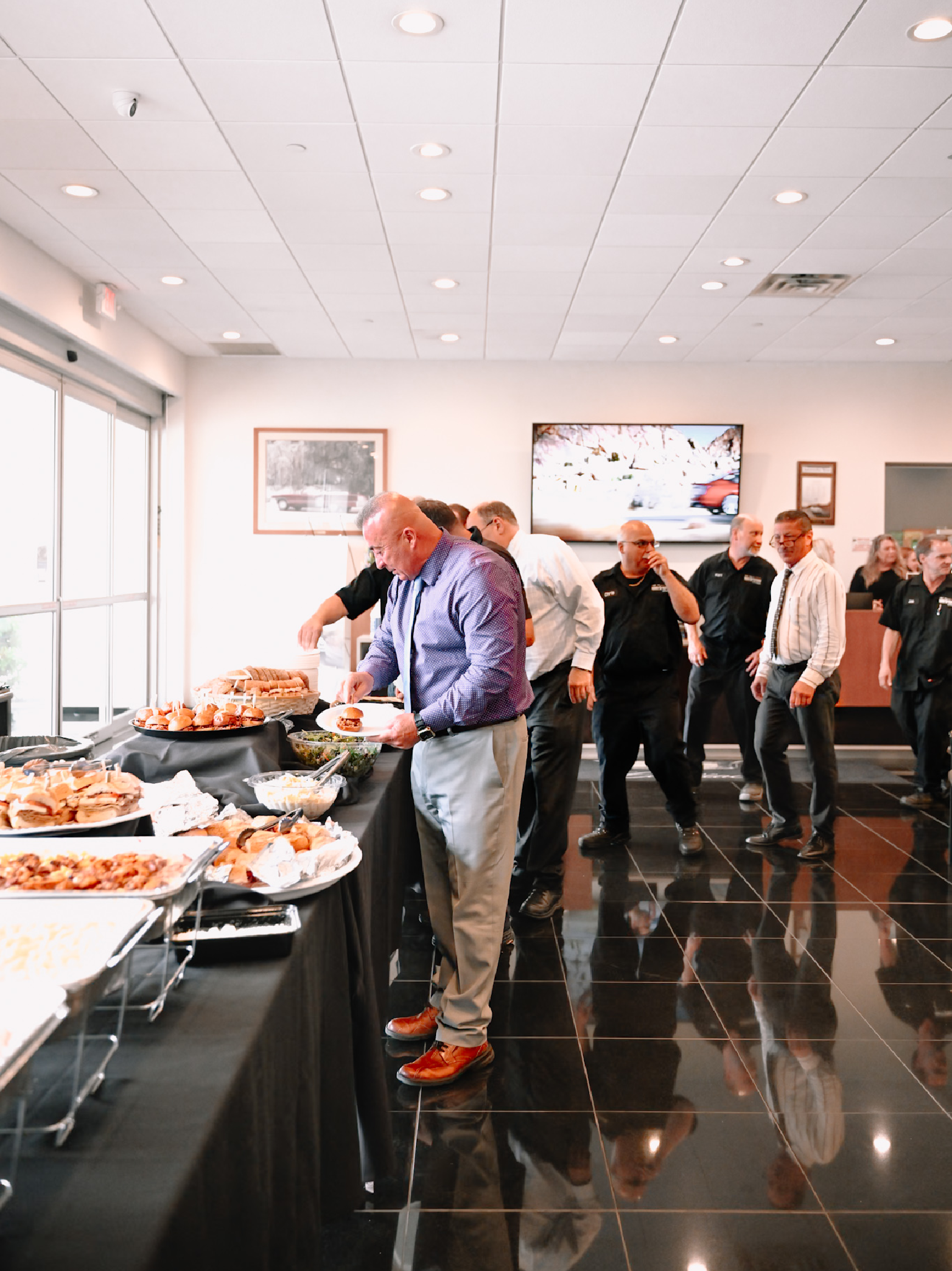 SFE Quarterly Luncheon