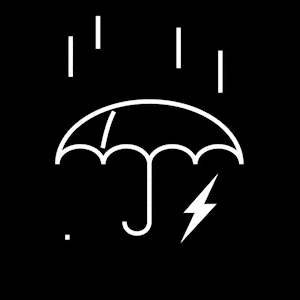 Animated Umbrella