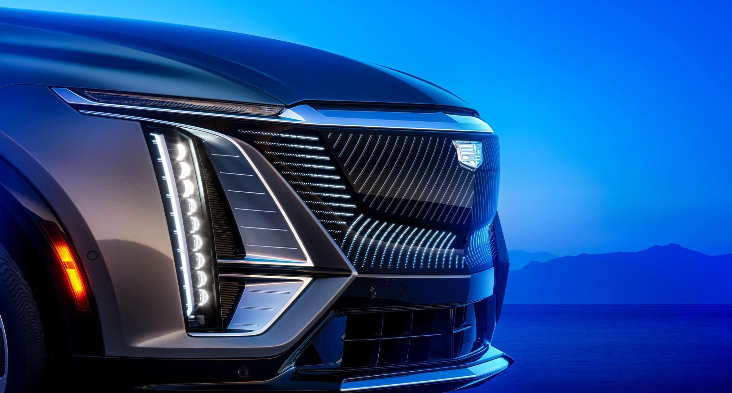 2023 Cadillac LYRIQ