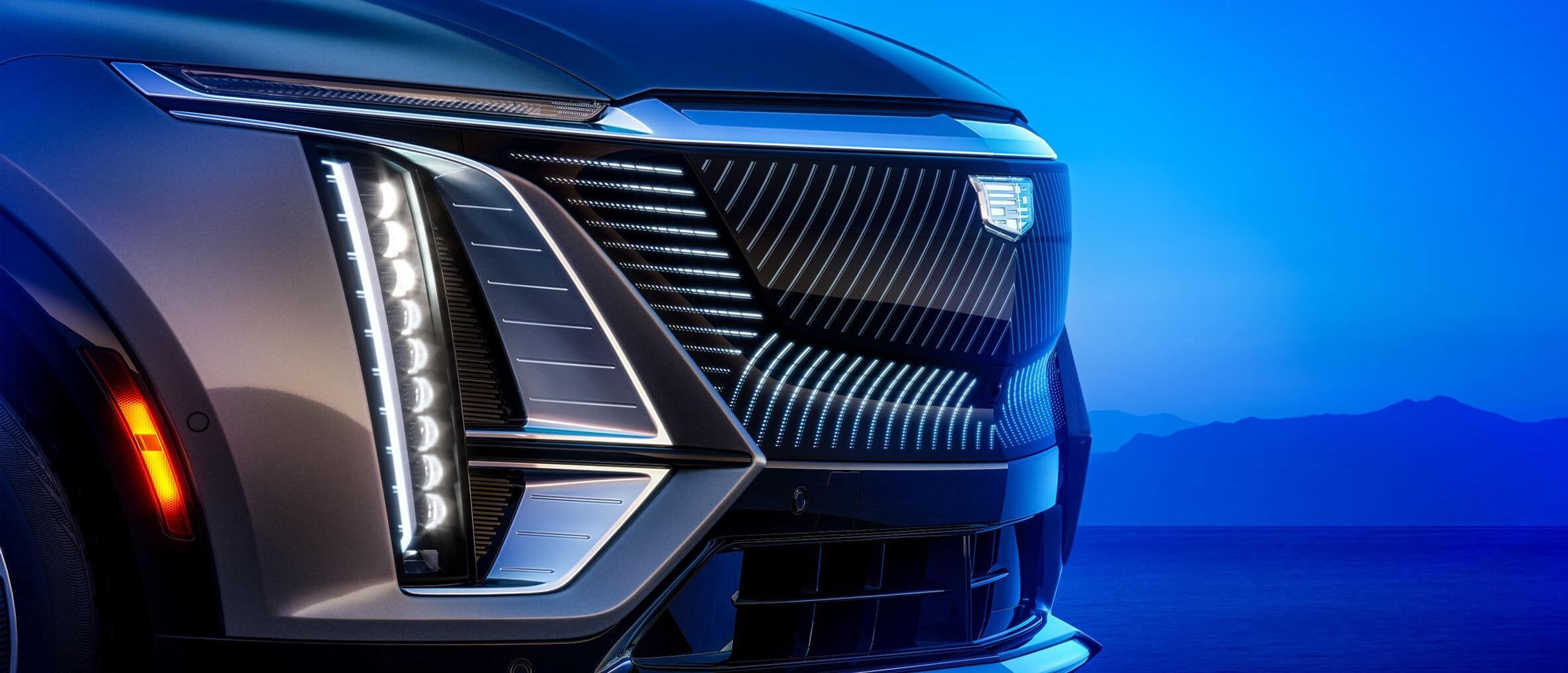 2023 Cadillac LYRIQ
