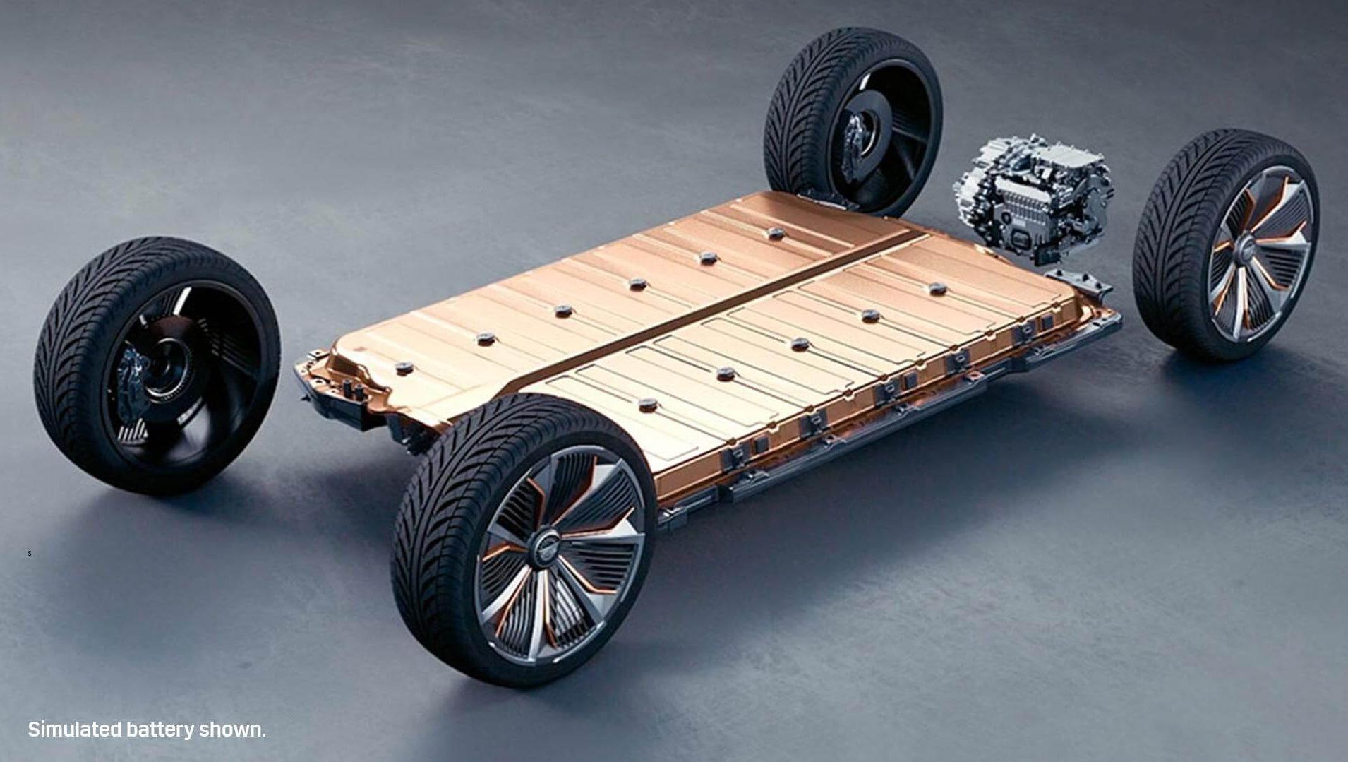 Ultium Batteries and Propulsion System Highlights