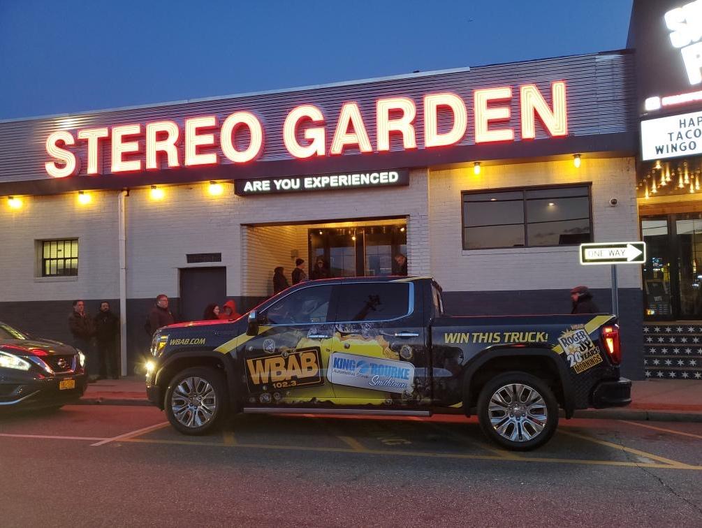 stereo Garden 1