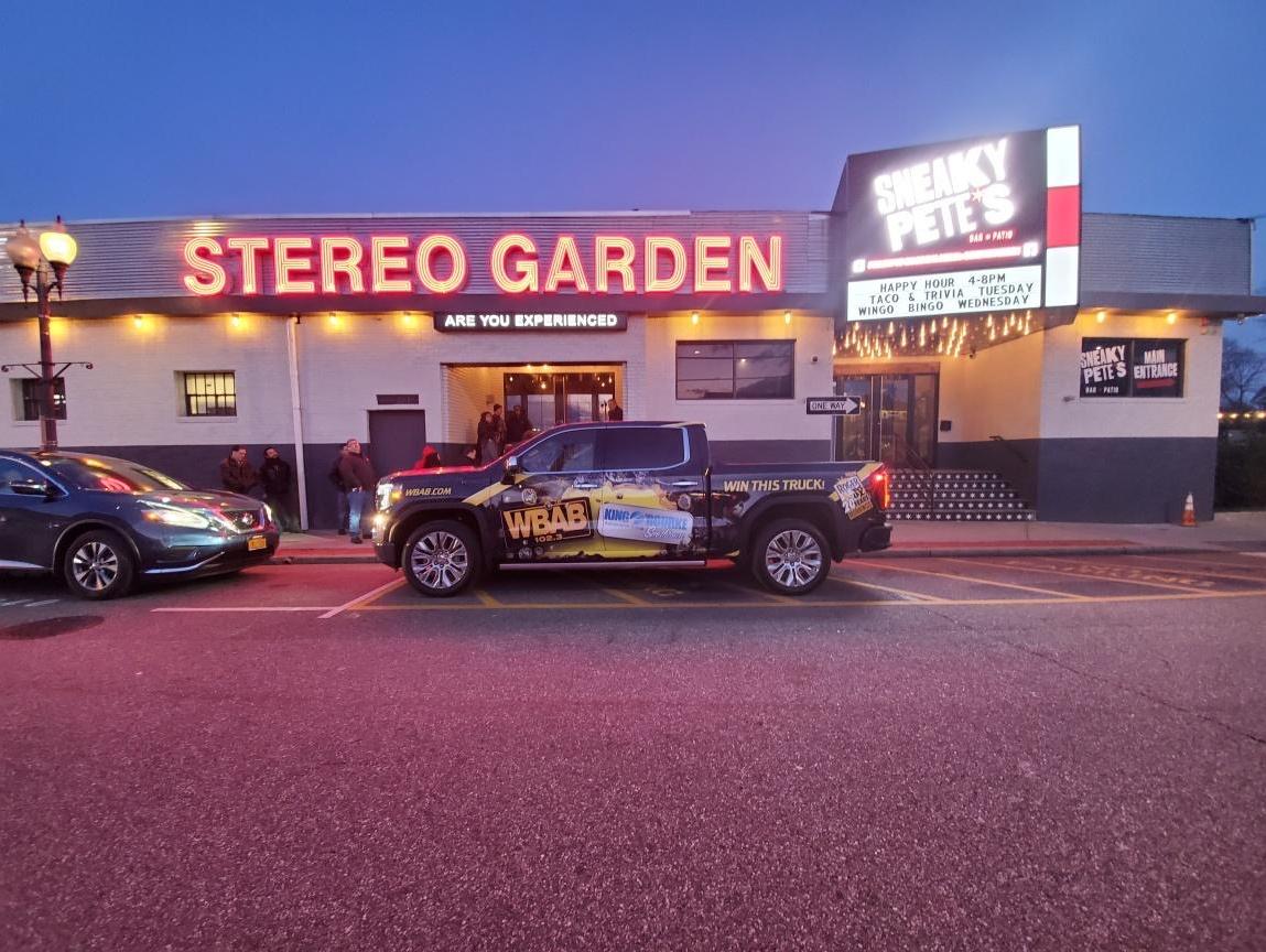 stereo Garden 2