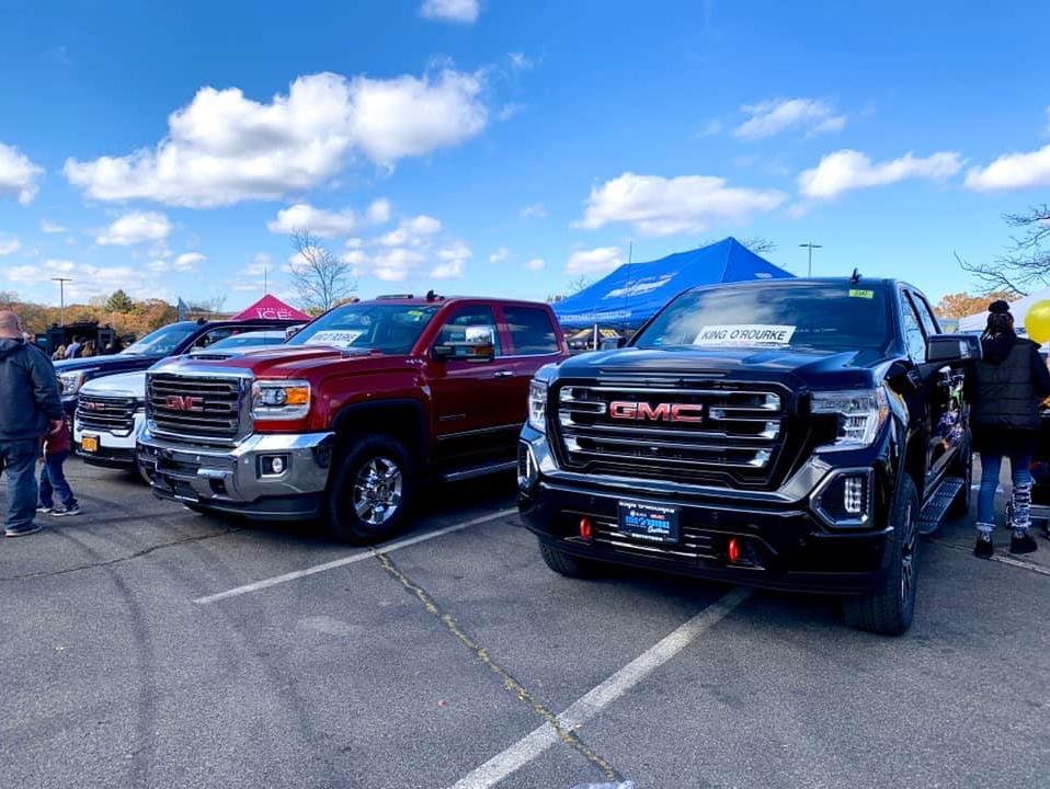 GMC Truck