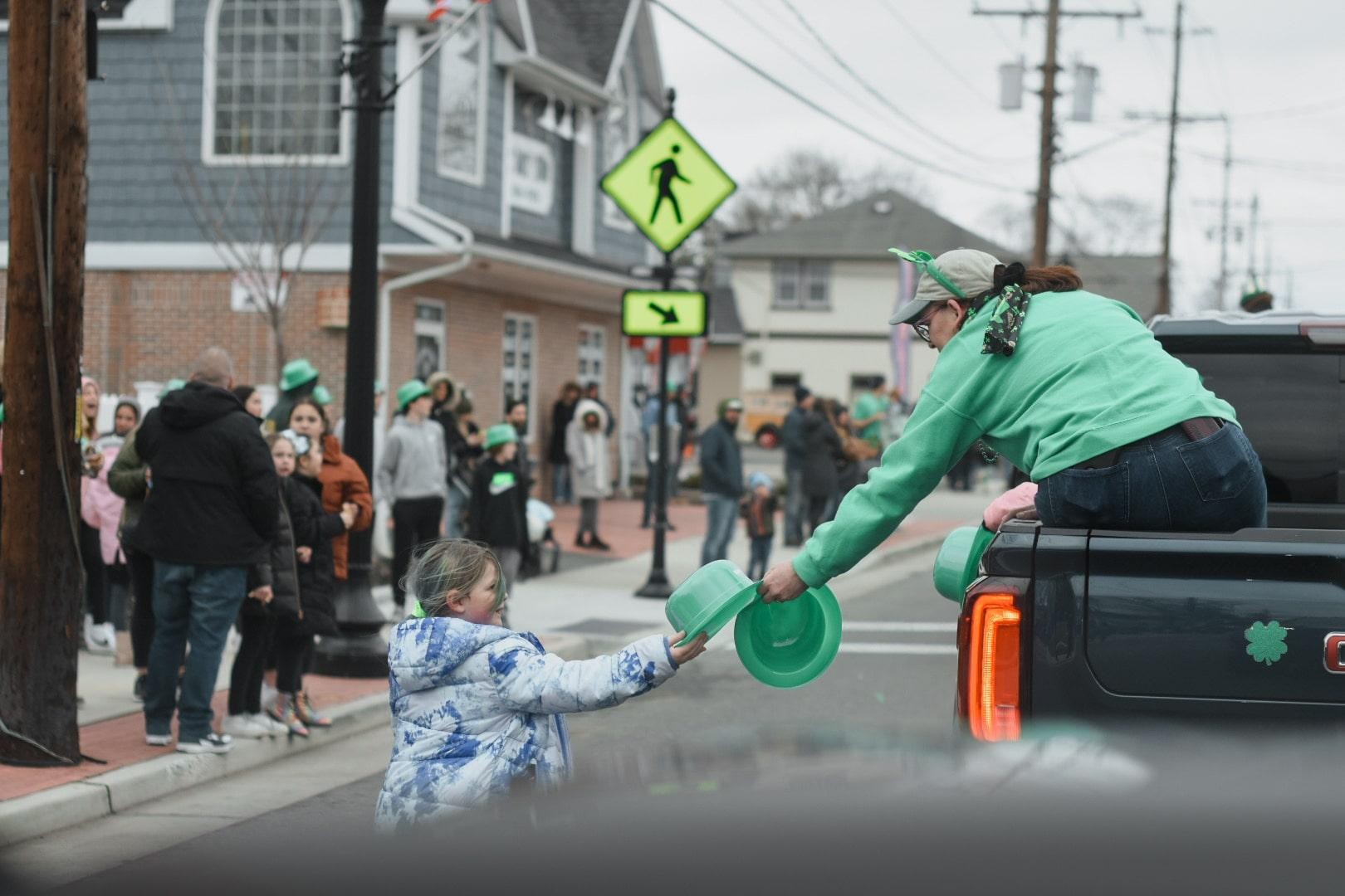 St. Patrick's Day Parade Img-9