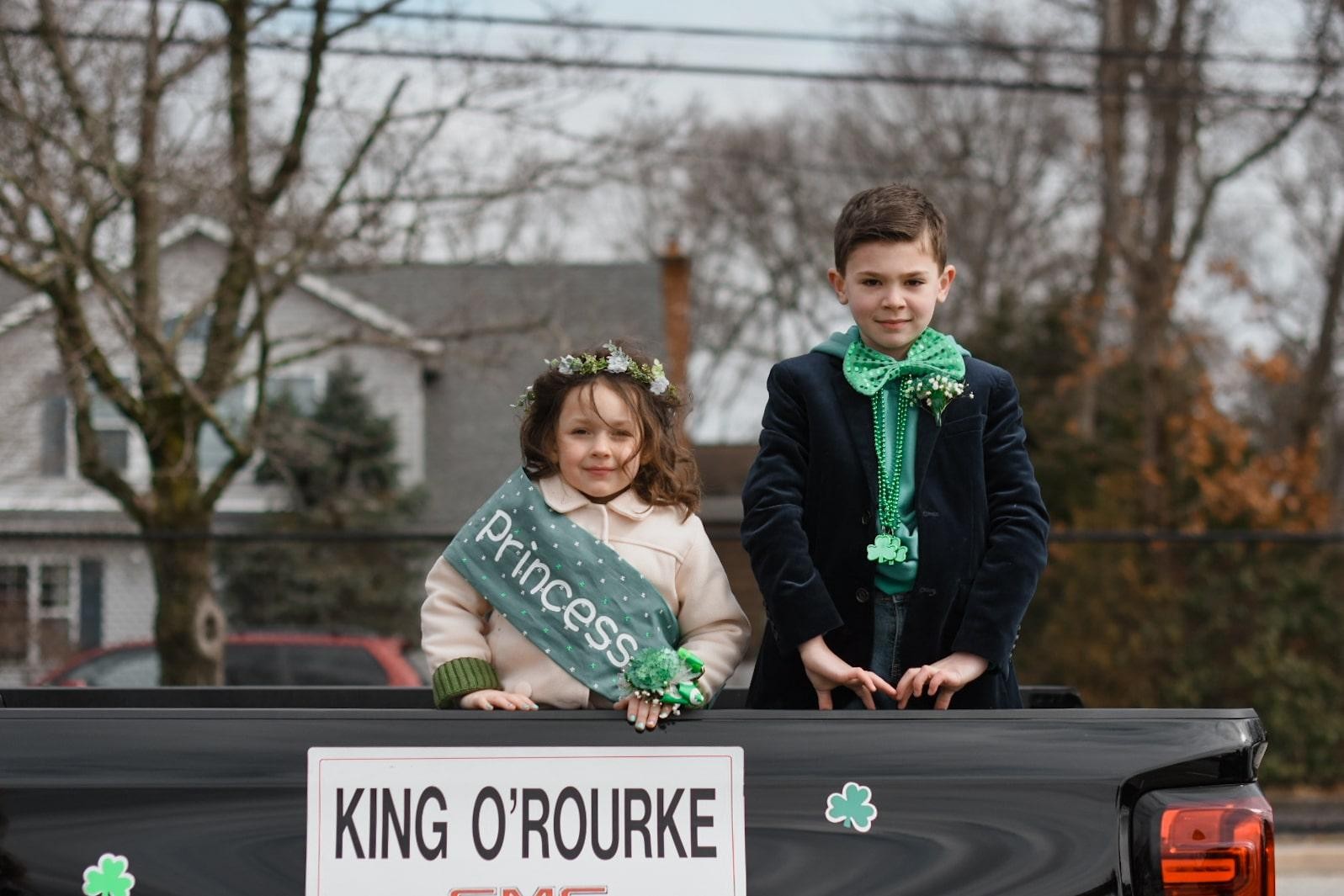 St. Patrick's Day Parade Img-2